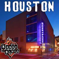 House of Blues Houston tickets and gift card 202//202